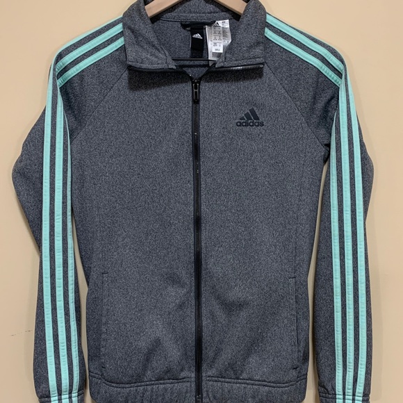 Adidas Track Jacket - Picture 1 of 3